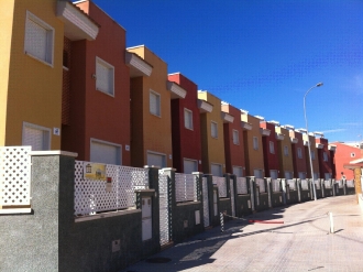Finalización 42 Viviendas y Garaje en Orihuela. Alicante