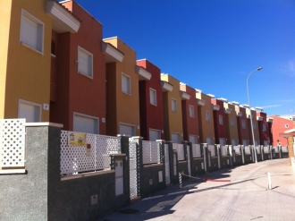 Adequació i finalització del projecte de vivendes a Murcia